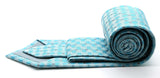 Premium Tone on Tone Diamond Ties