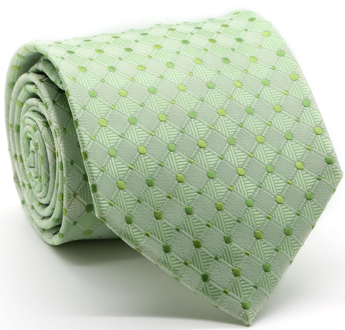 Premium Tone on Tone Diamond Ties