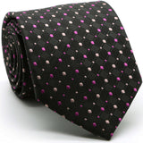 Premium Tone on Tone Diamond Ties