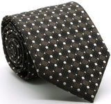 Premium Tone on Tone Diamond Ties