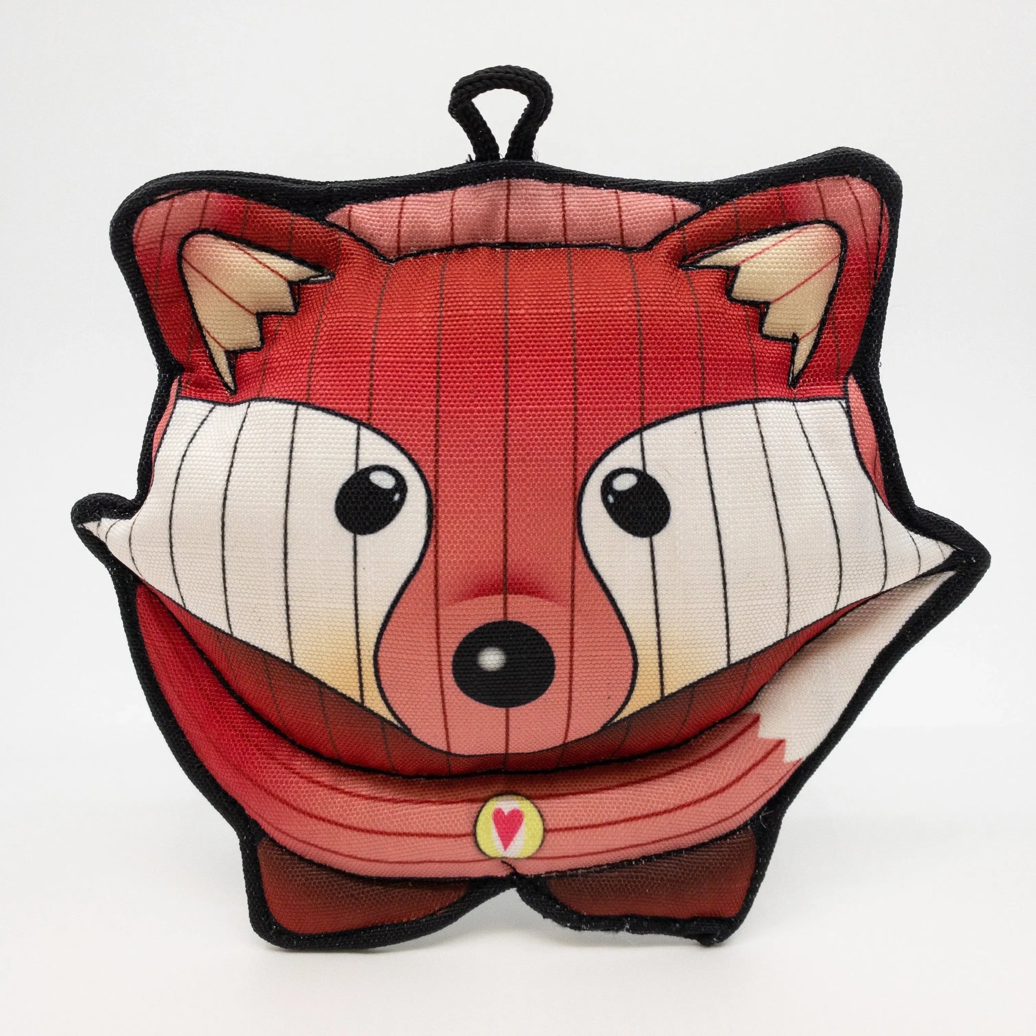 HuggleTuff™ Puffies Woodland Friends Plush Dog Toys, 3 Pack - HuggleHounds - Flyclothing LLC
