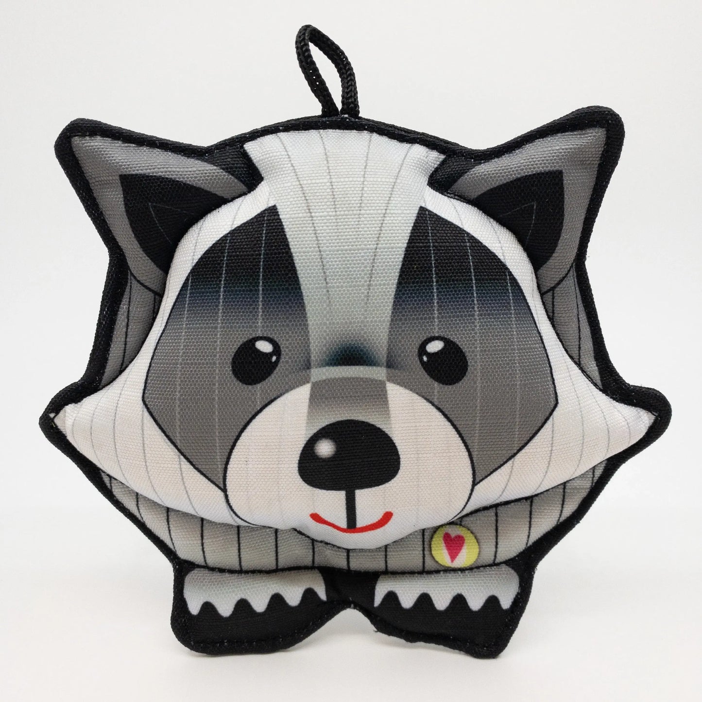 HuggleTuff™ Puffies Woodland Friends Plush Dog Toys, 3 Pack - HuggleHounds - Flyclothing LLC