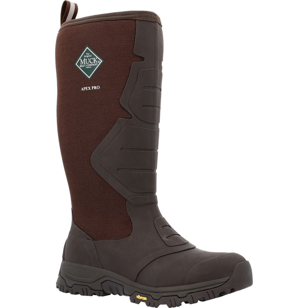 Muck Men's Apex Pro Vibram Arctic Grip All-Terrain Boot - Muck