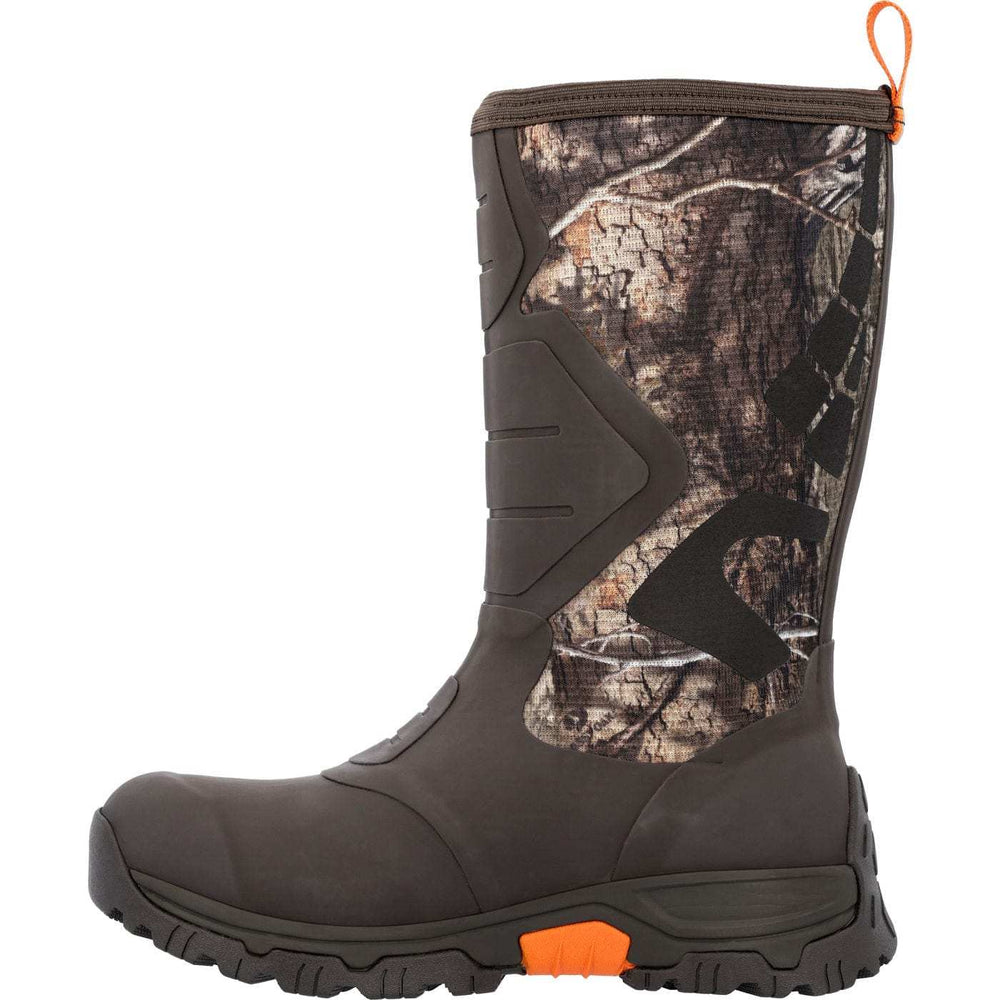 Muck Men's Mossy Oak® Country DNA™ Apex Pro Vibram Arctic Grip All-Terrain Boot - Muck - Flyclothing LLC