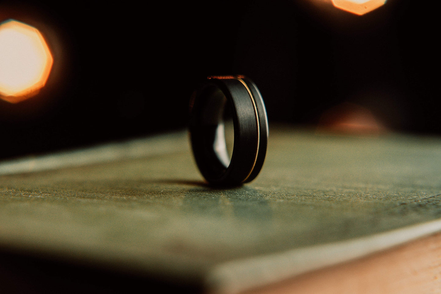The “Mayer” Ring - VG Rings - Flyclothing LLC