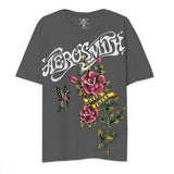 Aerosmith Rock N Roll Unisex T Shirt - Aerosmith - Flyclothing LLC