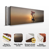 Alone Tree Canvas Wall Art IV - Tailored Canvases - Flyclothing LLC