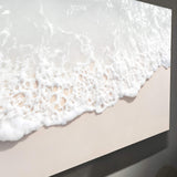 Sandy Waves Wall Art - Tailored Canvases - Flyclothing LLC