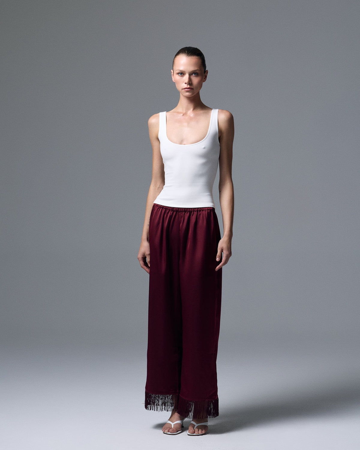 Inez Tank Top - Artless Forever - Flyclothing LLC