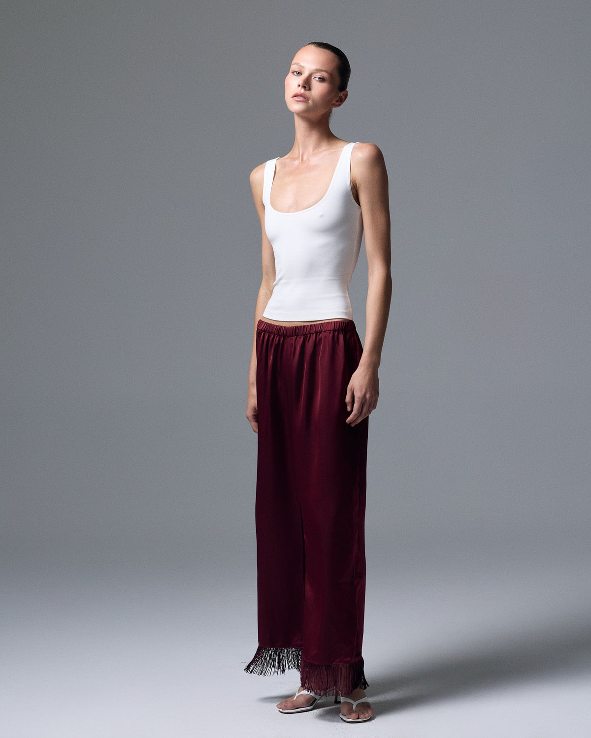 Inez Tank Top - Artless Forever - Flyclothing LLC