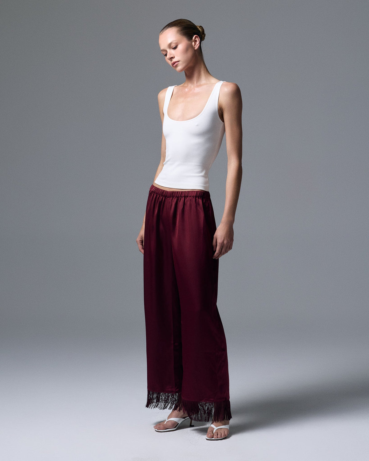 Inez Tank Top - Artless Forever - Flyclothing LLC