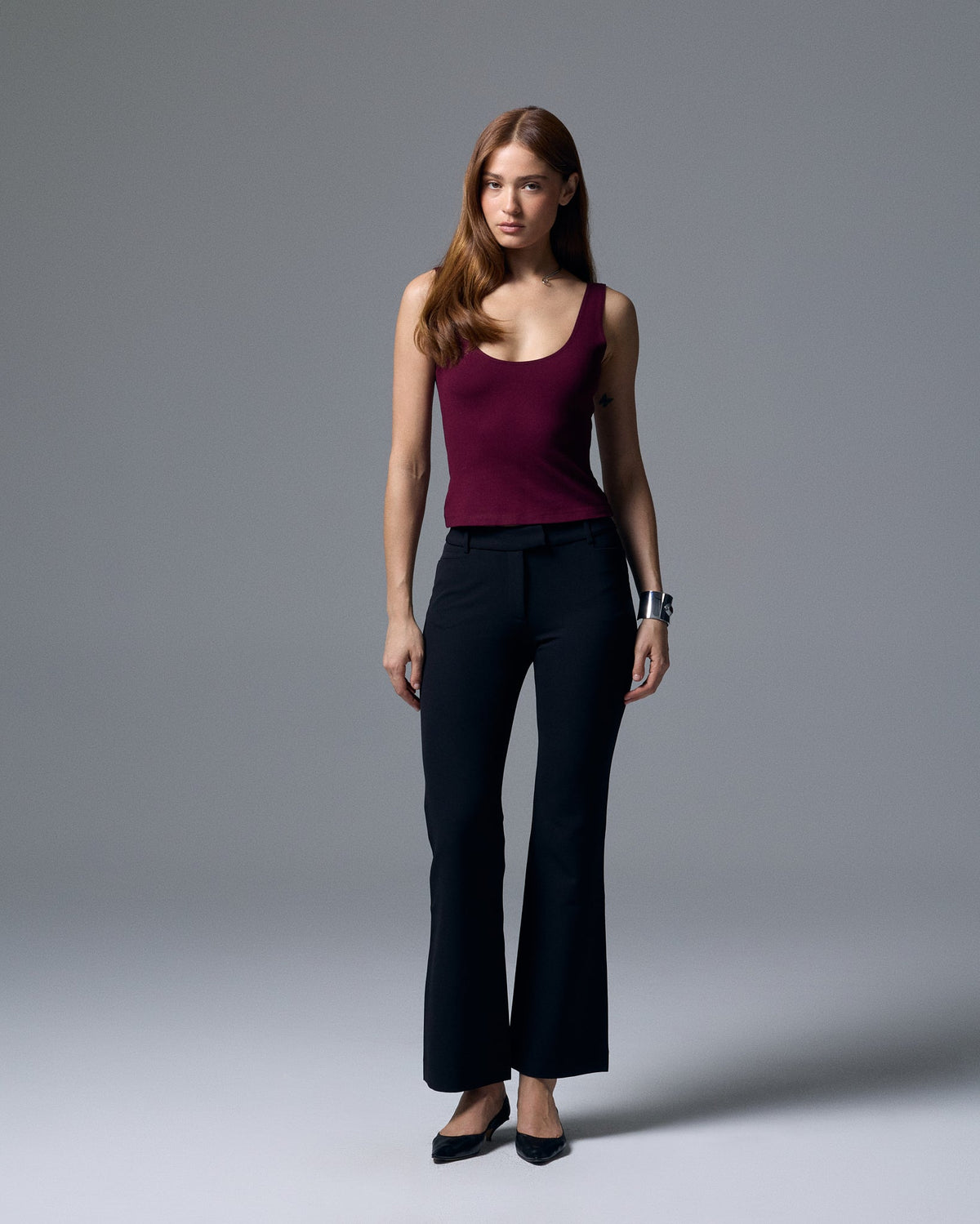 Inez Tank Top - Artless Forever - Flyclothing LLC