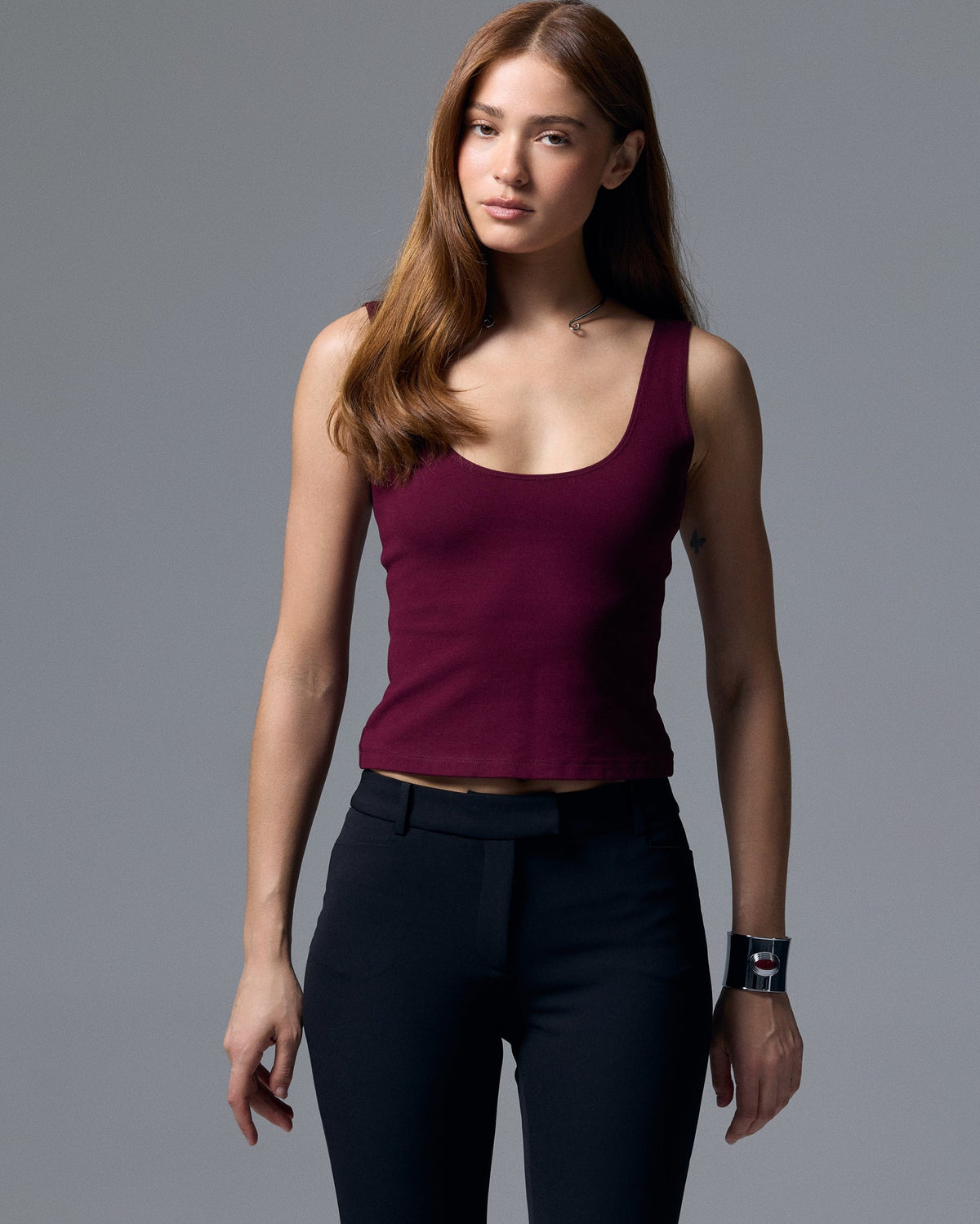 Inez Tank Top - Artless Forever - Flyclothing LLC