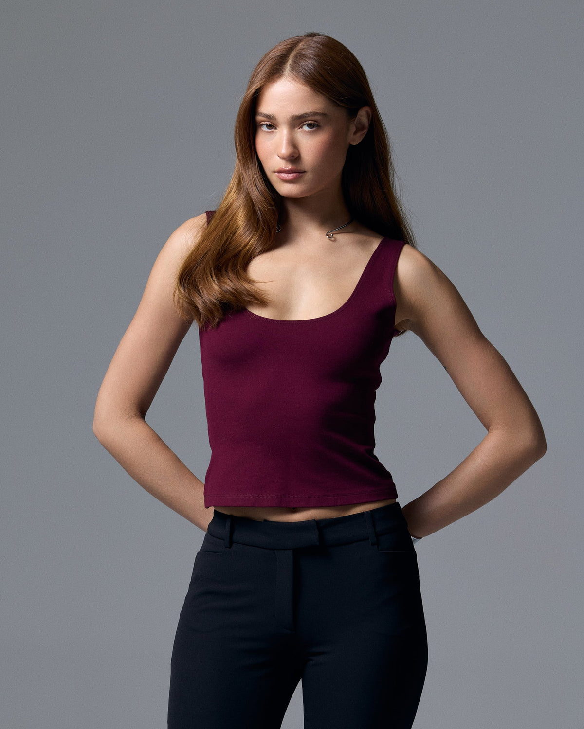 Inez Tank Top - Artless Forever - Flyclothing LLC