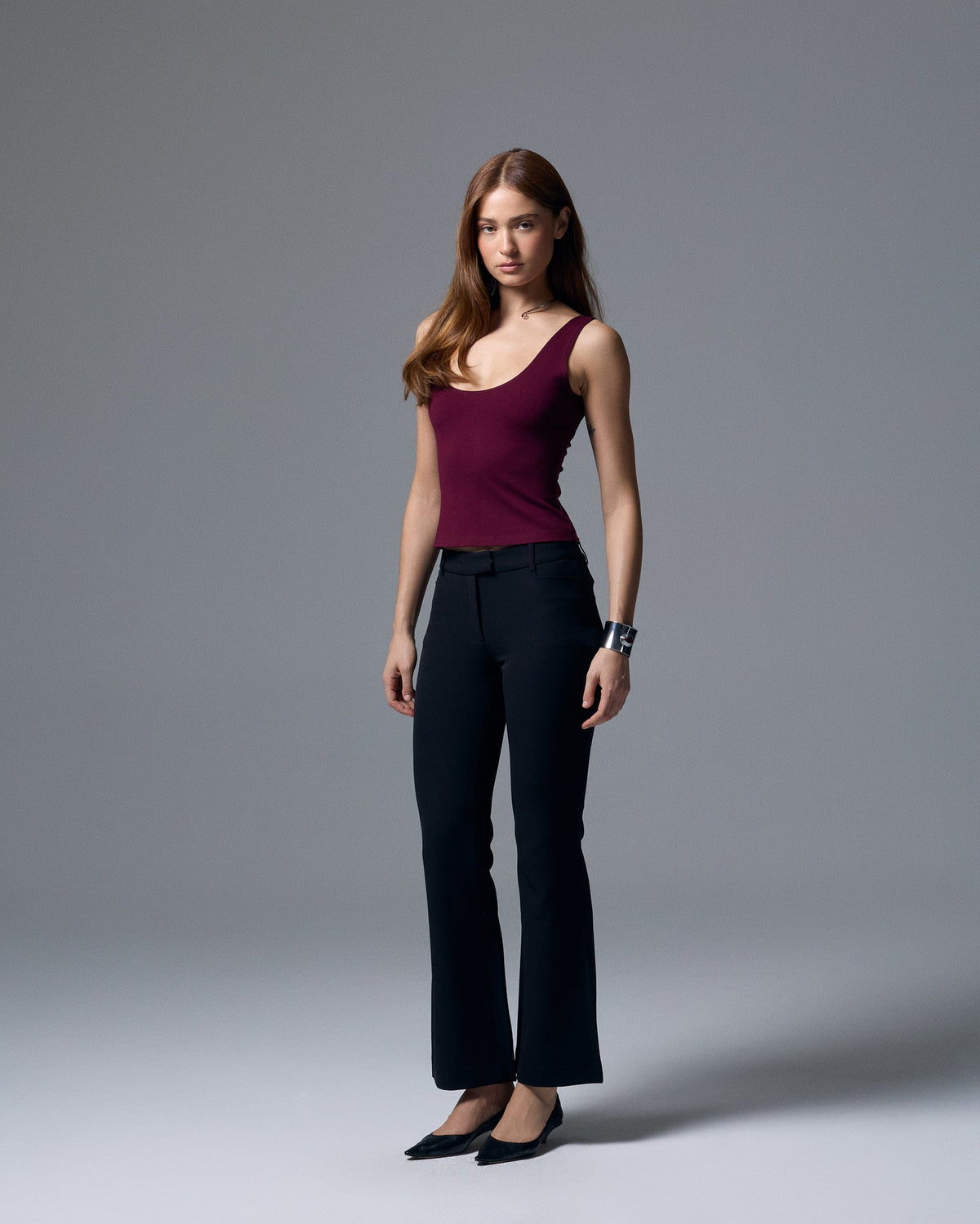 Inez Tank Top - Artless Forever - Flyclothing LLC