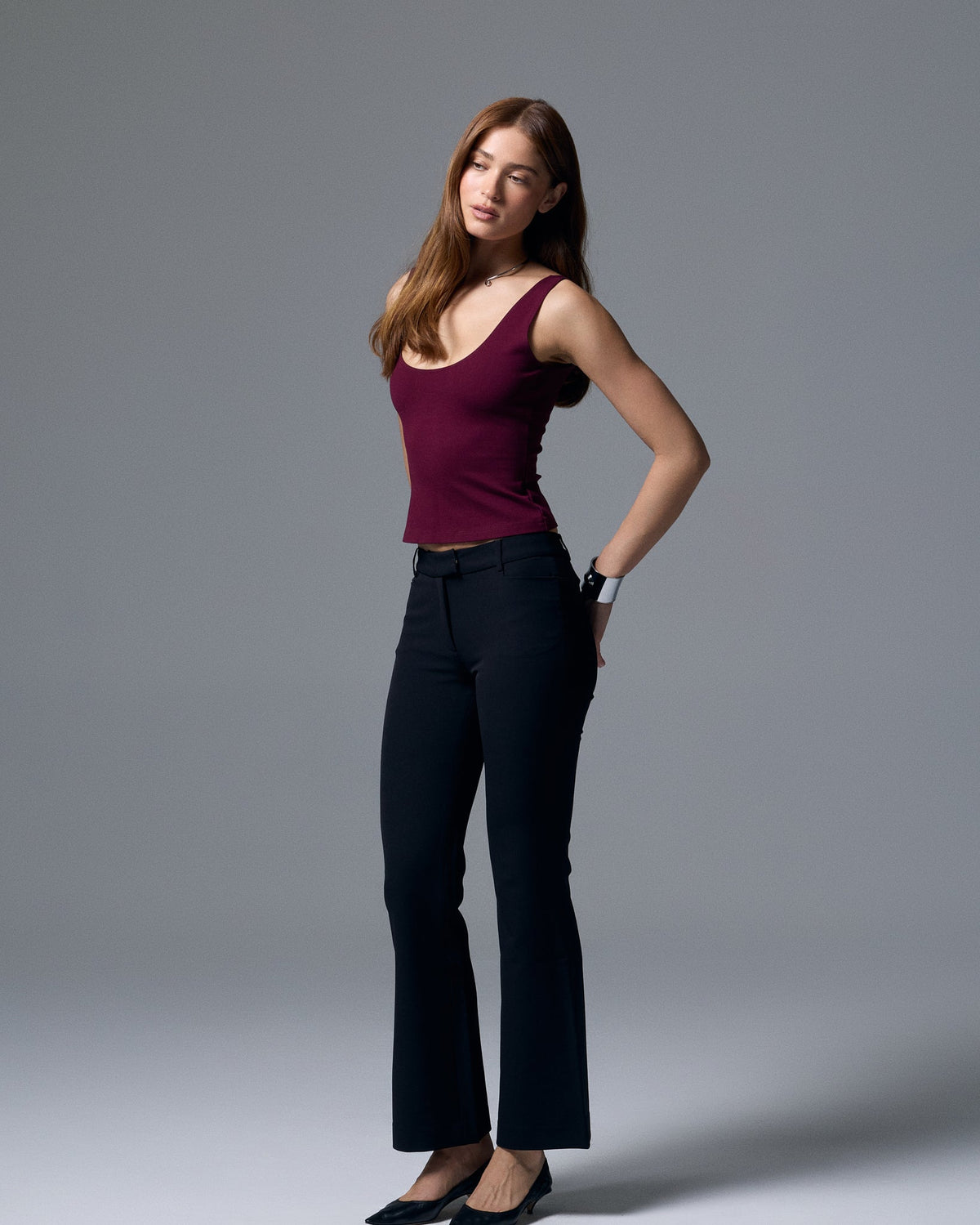 Inez Tank Top - Artless Forever - Flyclothing LLC
