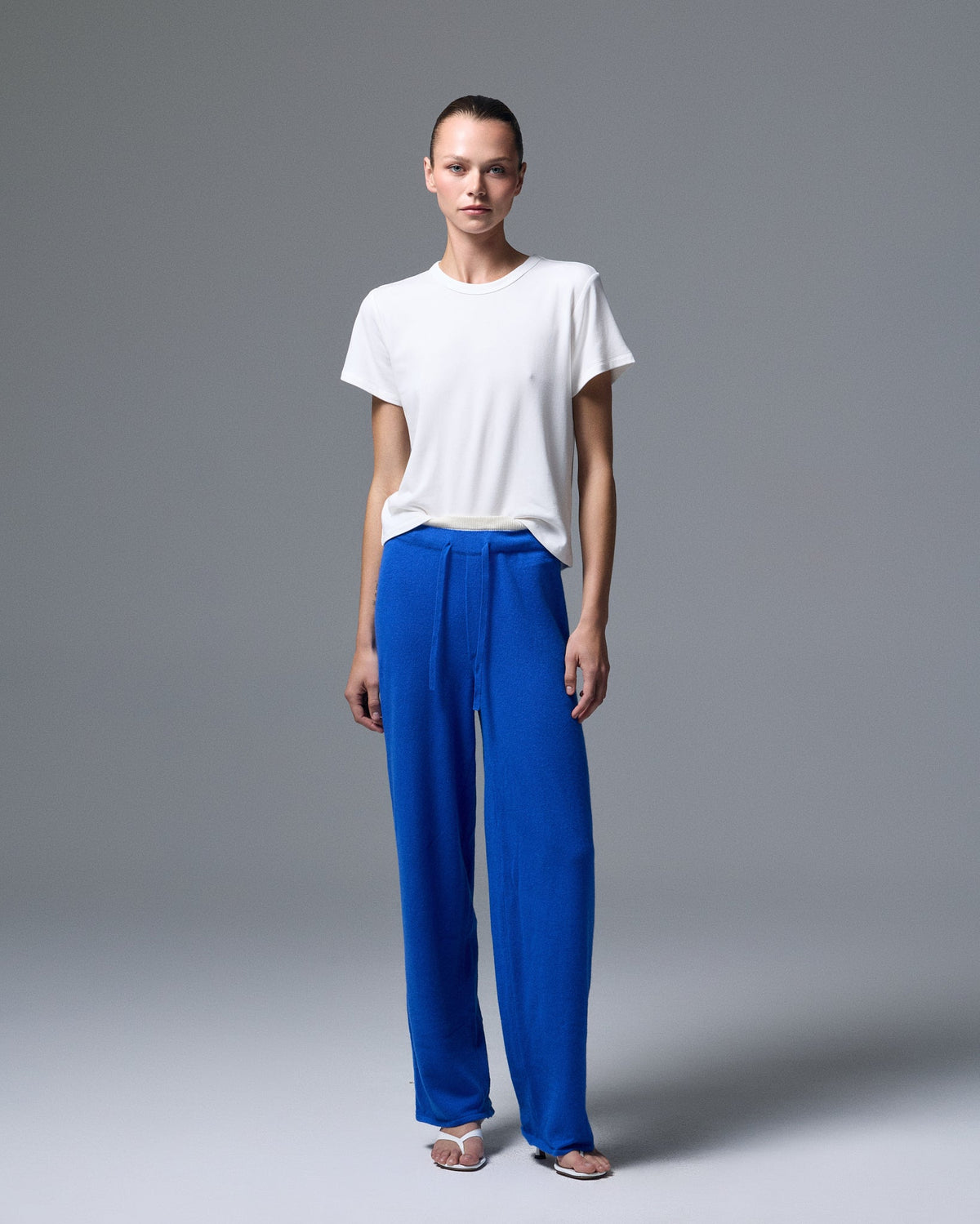 Tove Layered Cashmere Pant - Artless Forever - Flyclothing LLC