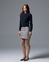 Tove Cashmere Polo - Artless Forever - Flyclothing LLC