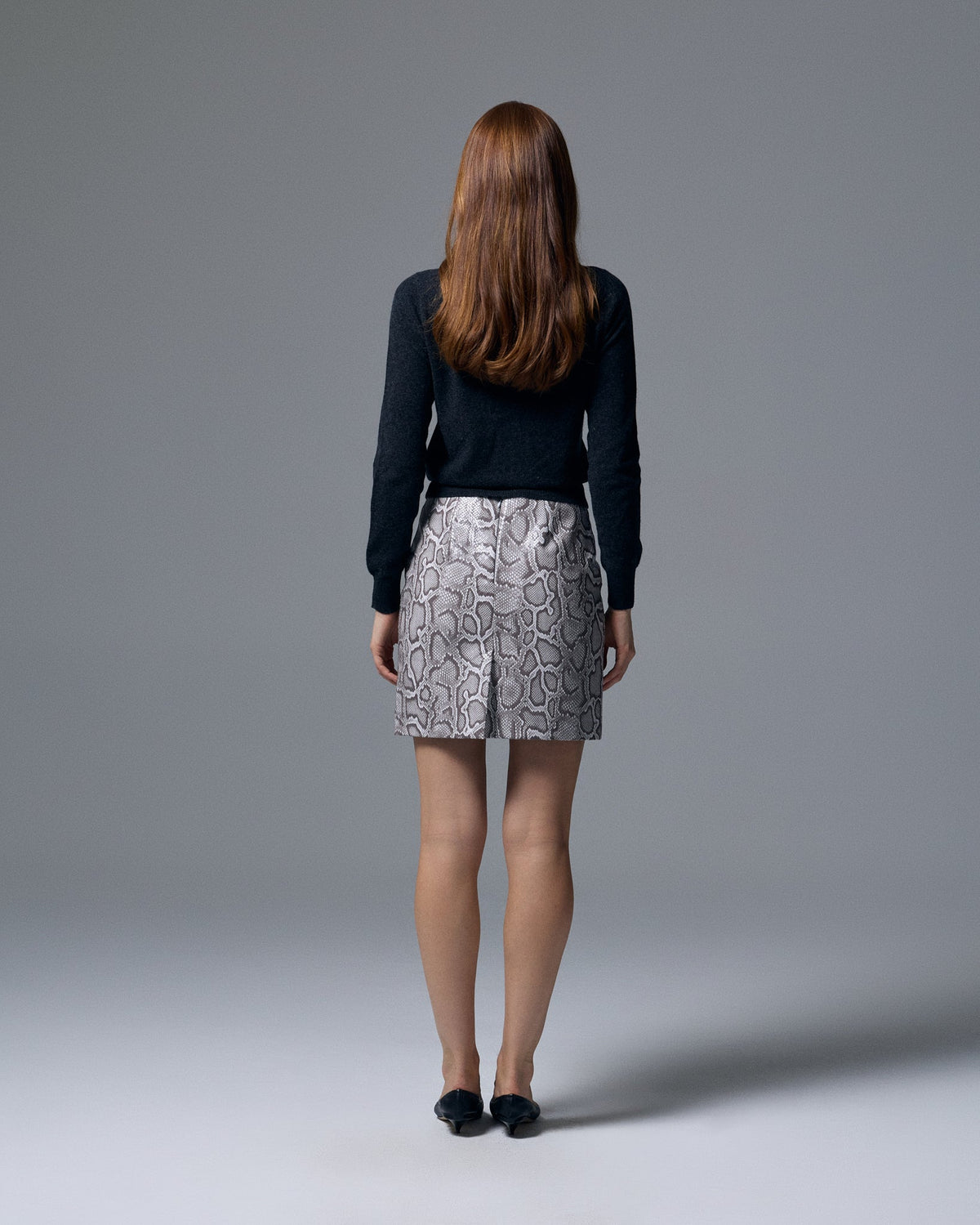 Tove Cashmere Polo - Artless Forever - Flyclothing LLC