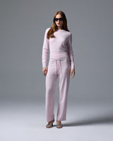 Tove Layered Cashmere Pant - Artless Forever - Flyclothing LLC