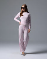 Tove Layered Cashmere Pant - Artless Forever - Flyclothing LLC