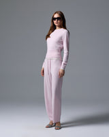 Tove Layered Cashmere Pant - Artless Forever - Flyclothing LLC