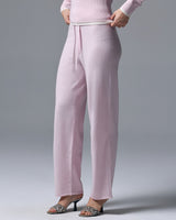 Tove Layered Cashmere Pant - Artless Forever - Flyclothing LLC
