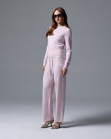 Tove Layered Cashmere Pant - Artless Forever - Flyclothing LLC