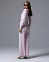 Tove Layered Cashmere Pant - Artless Forever - Flyclothing LLC