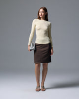 Lane Boatneck Top - Artless Forever - Flyclothing LLC