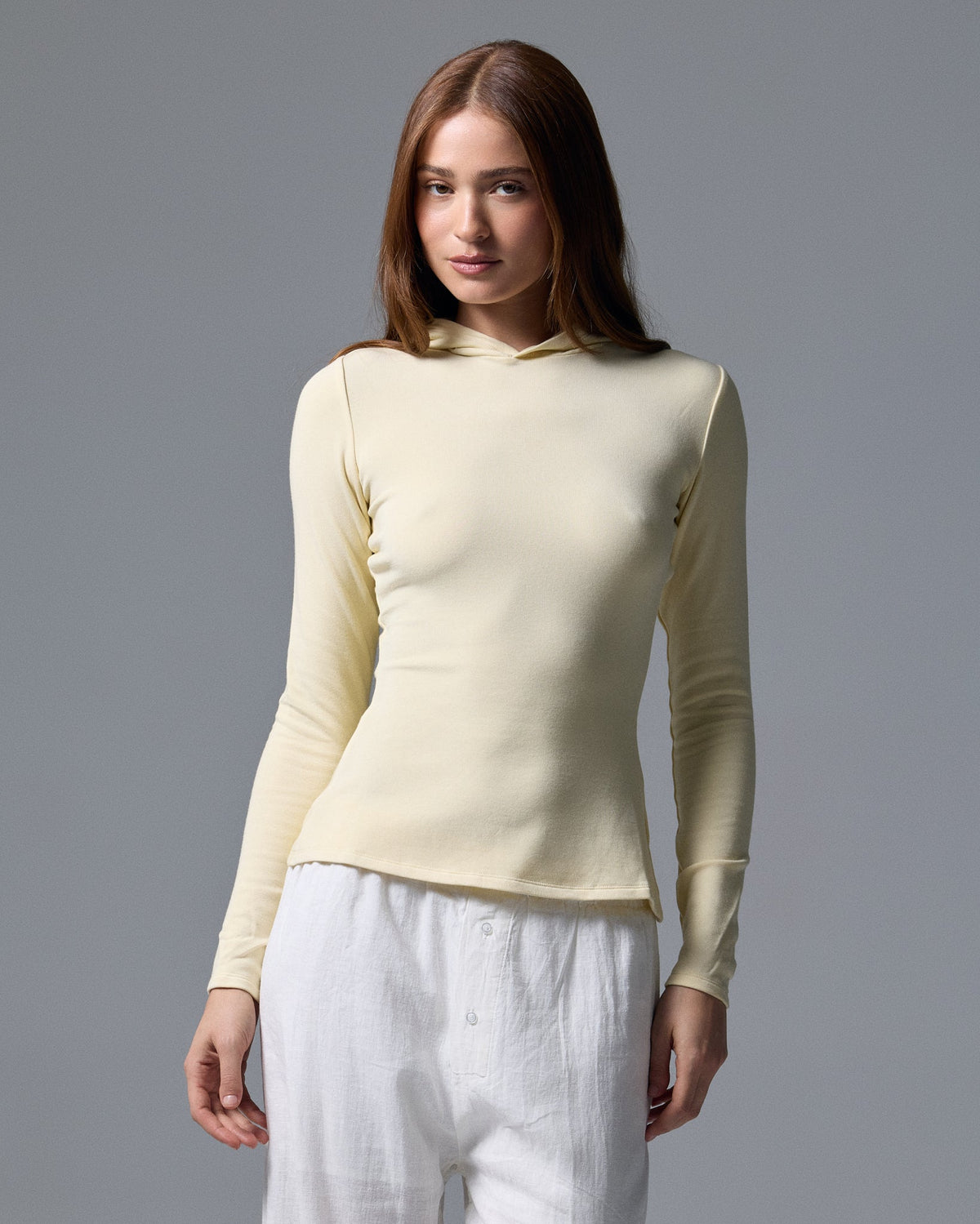 Leni Hooded Top - Artless Forever - Flyclothing LLC