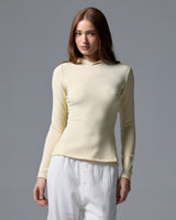 Leni Hooded Top - Artless Forever - Flyclothing LLC
