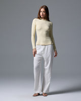Leni Hooded Top - Artless Forever - Flyclothing LLC