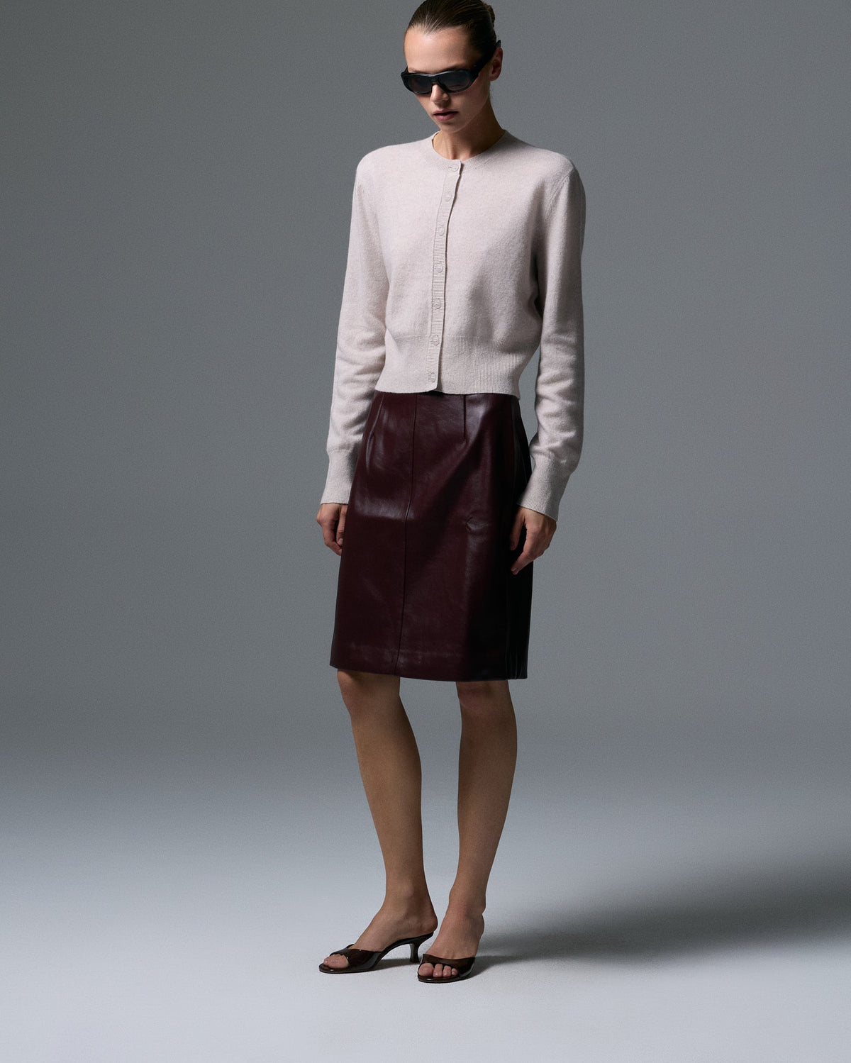 Tove Cashmere Cardigan - Artless Forever - Flyclothing LLC