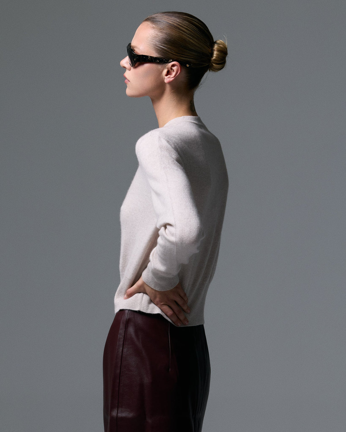 Tove Cashmere Cardigan - Artless Forever - Flyclothing LLC