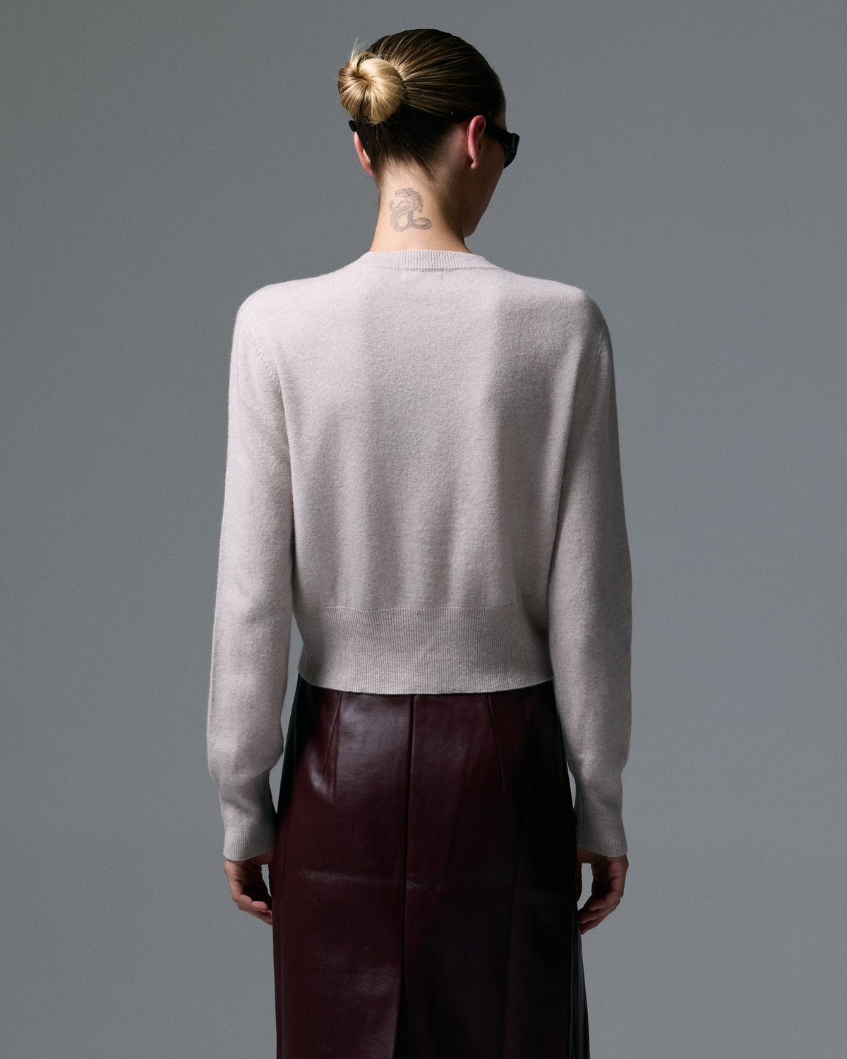 Tove Cashmere Cardigan - Artless Forever - Flyclothing LLC
