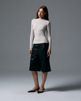 Leni Hooded Top - Artless Forever - Flyclothing LLC
