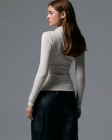 Leni Hooded Top - Artless Forever - Flyclothing LLC