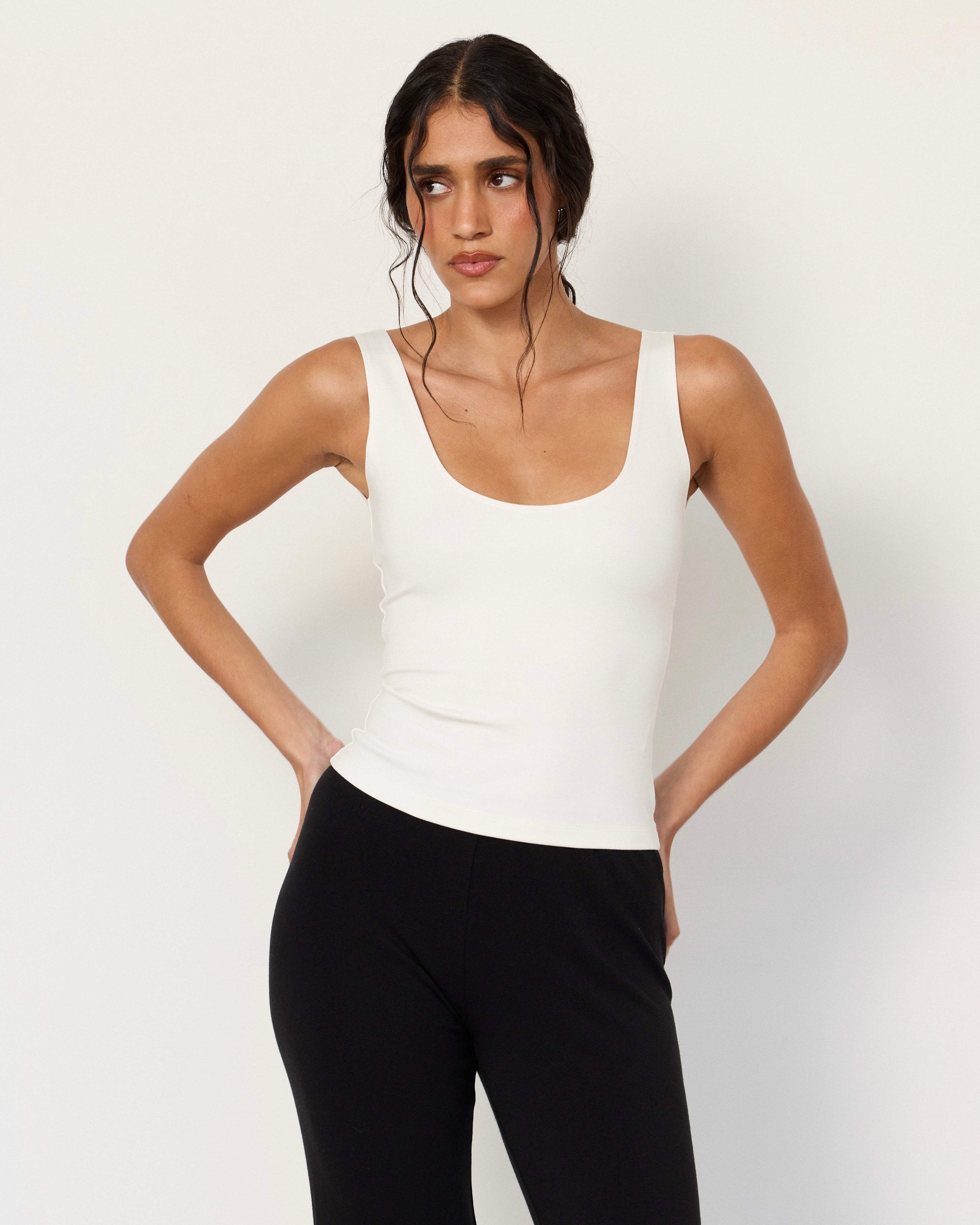 Inez Tank Top - Artless Forever - Flyclothing LLC