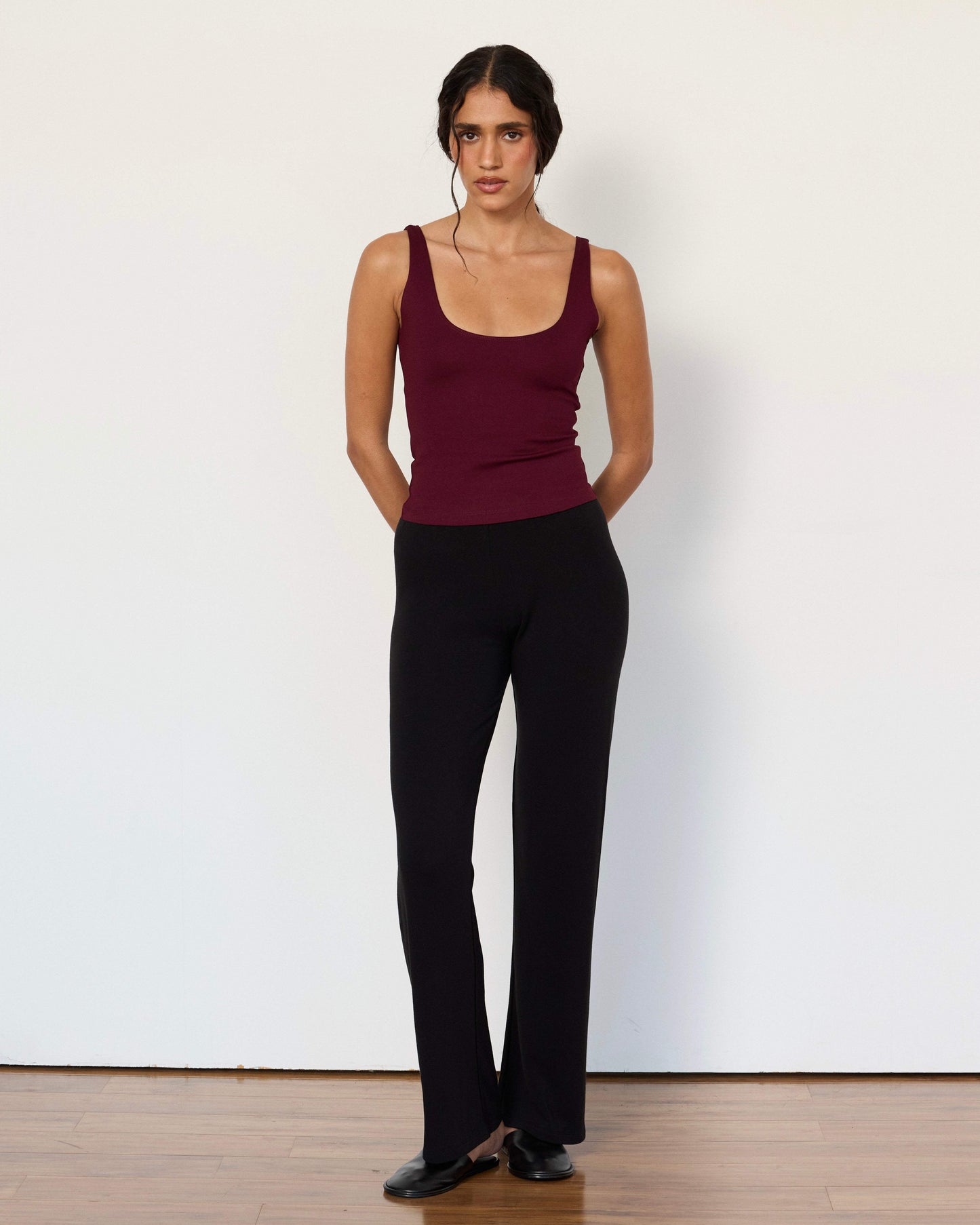 Inez Tank Top - Artless Forever - Flyclothing LLC
