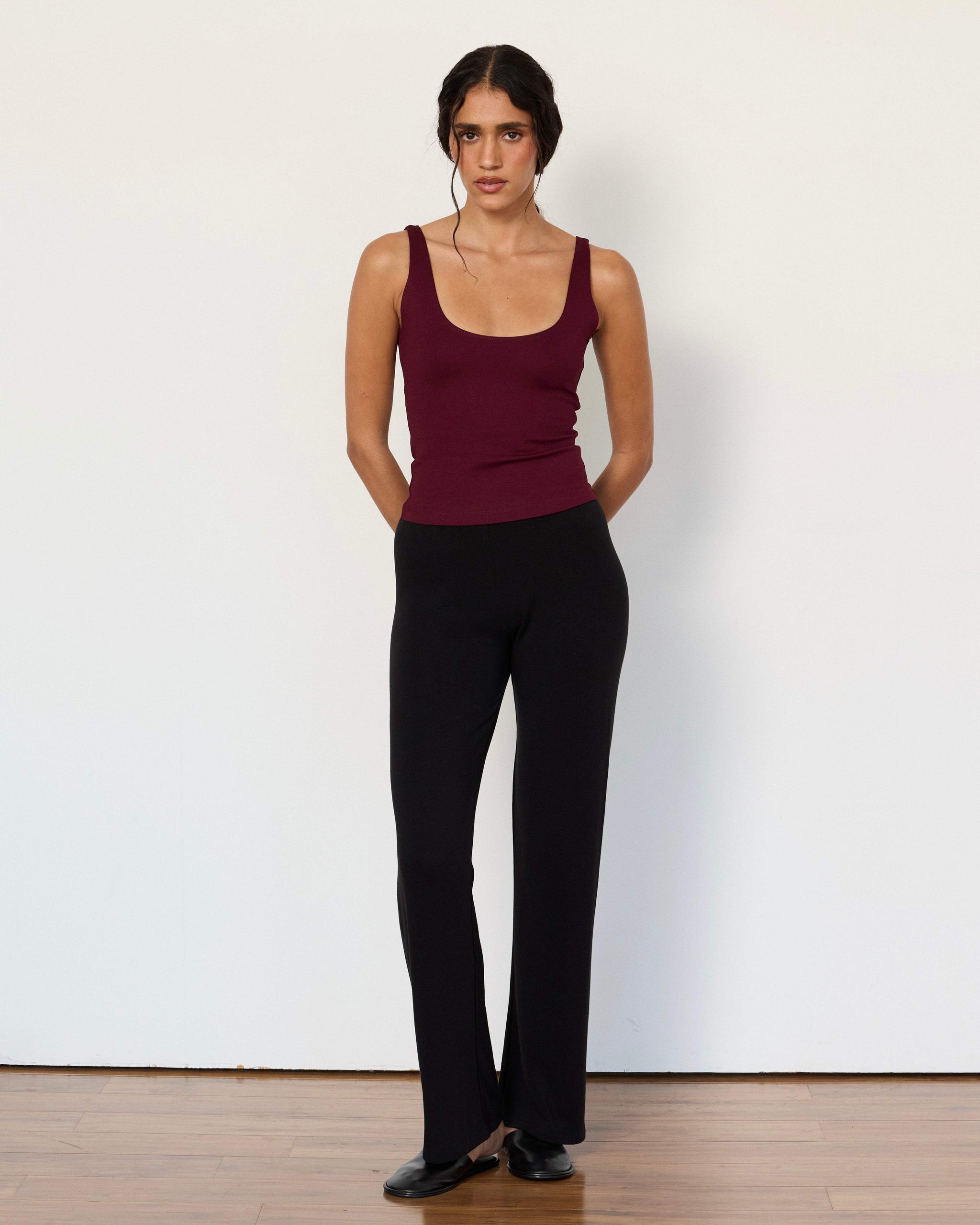 Inez Tank Top - Artless Forever - Flyclothing LLC
