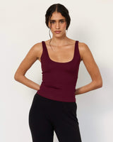 Inez Tank Top - Artless Forever - Flyclothing LLC
