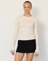 Valentina Top - Artless Forever - Flyclothing LLC