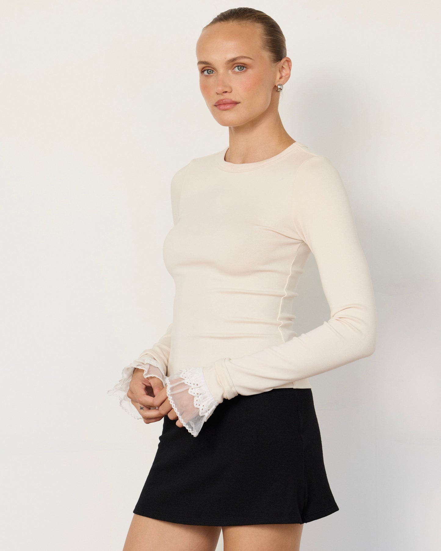 Valentina Top - Artless Forever - Flyclothing LLC