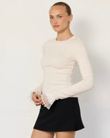 Valentina Top - Artless Forever - Flyclothing LLC