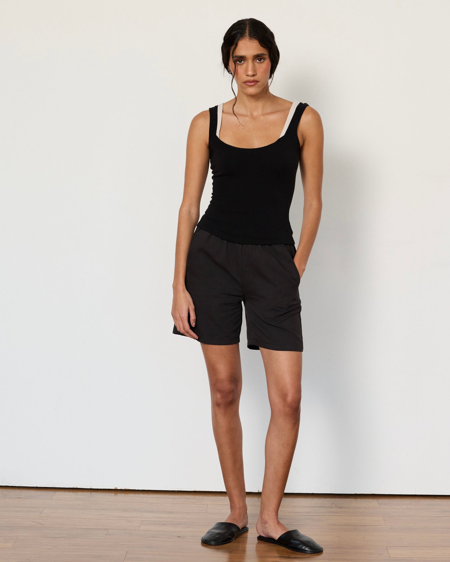 Iris Top - Artless Forever - Flyclothing LLC