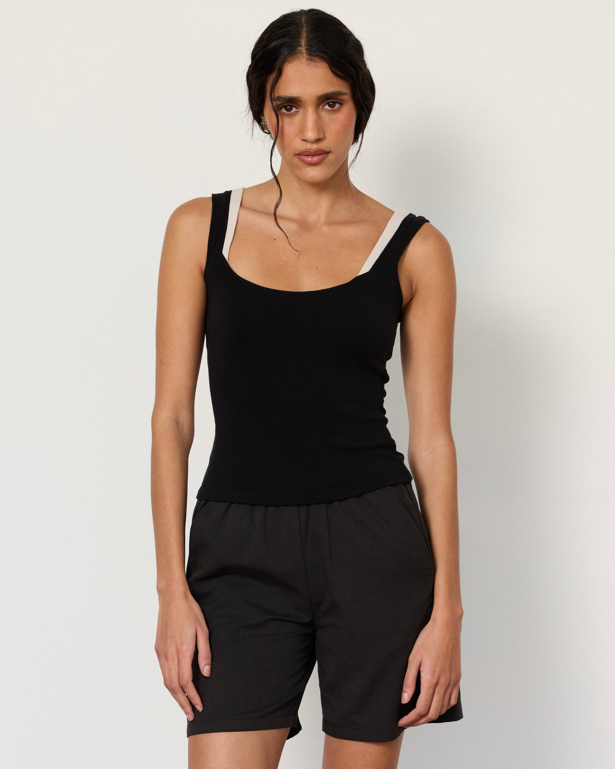 Iris Top - Artless Forever - Flyclothing LLC