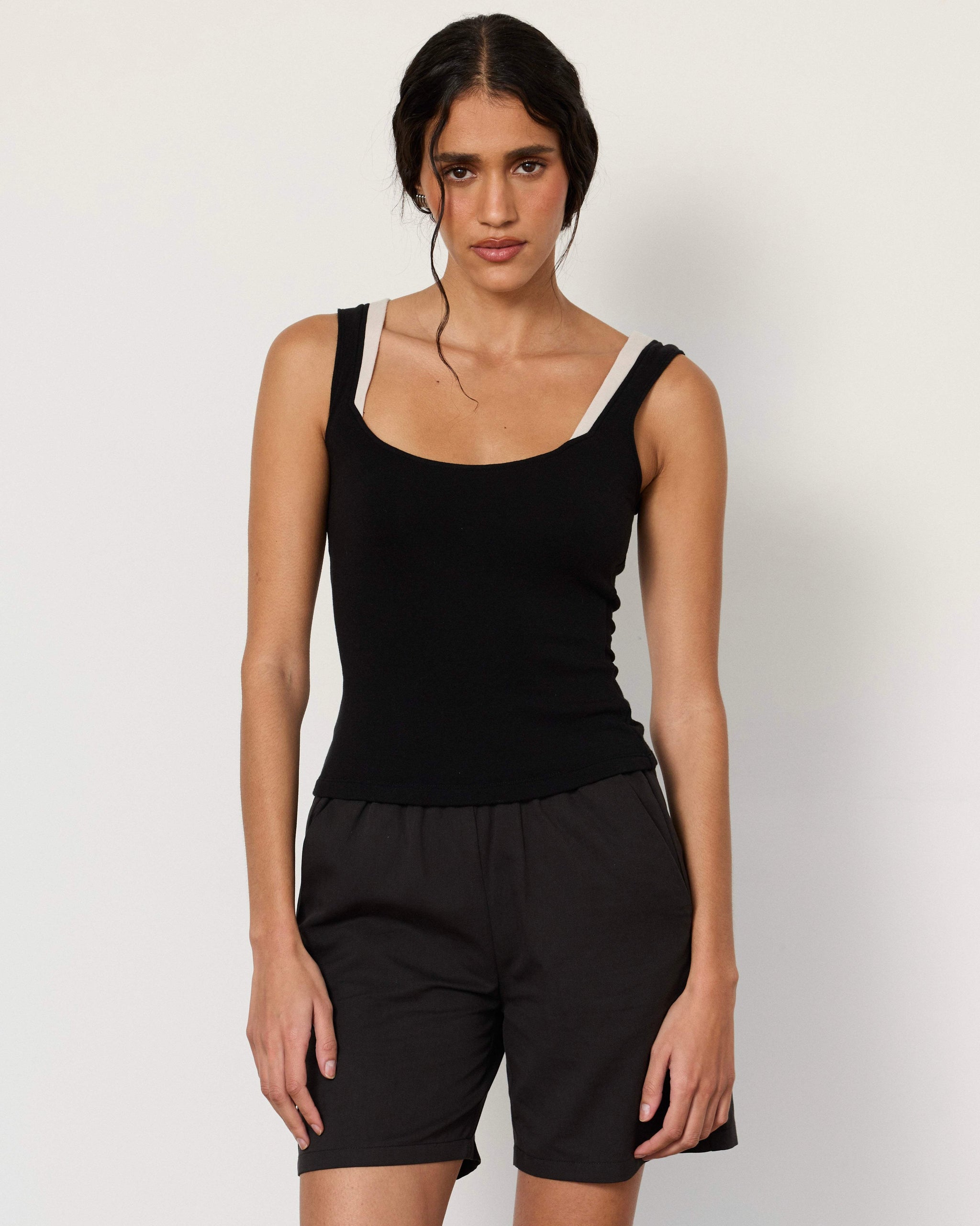 Iris Top - Artless Forever - Flyclothing LLC