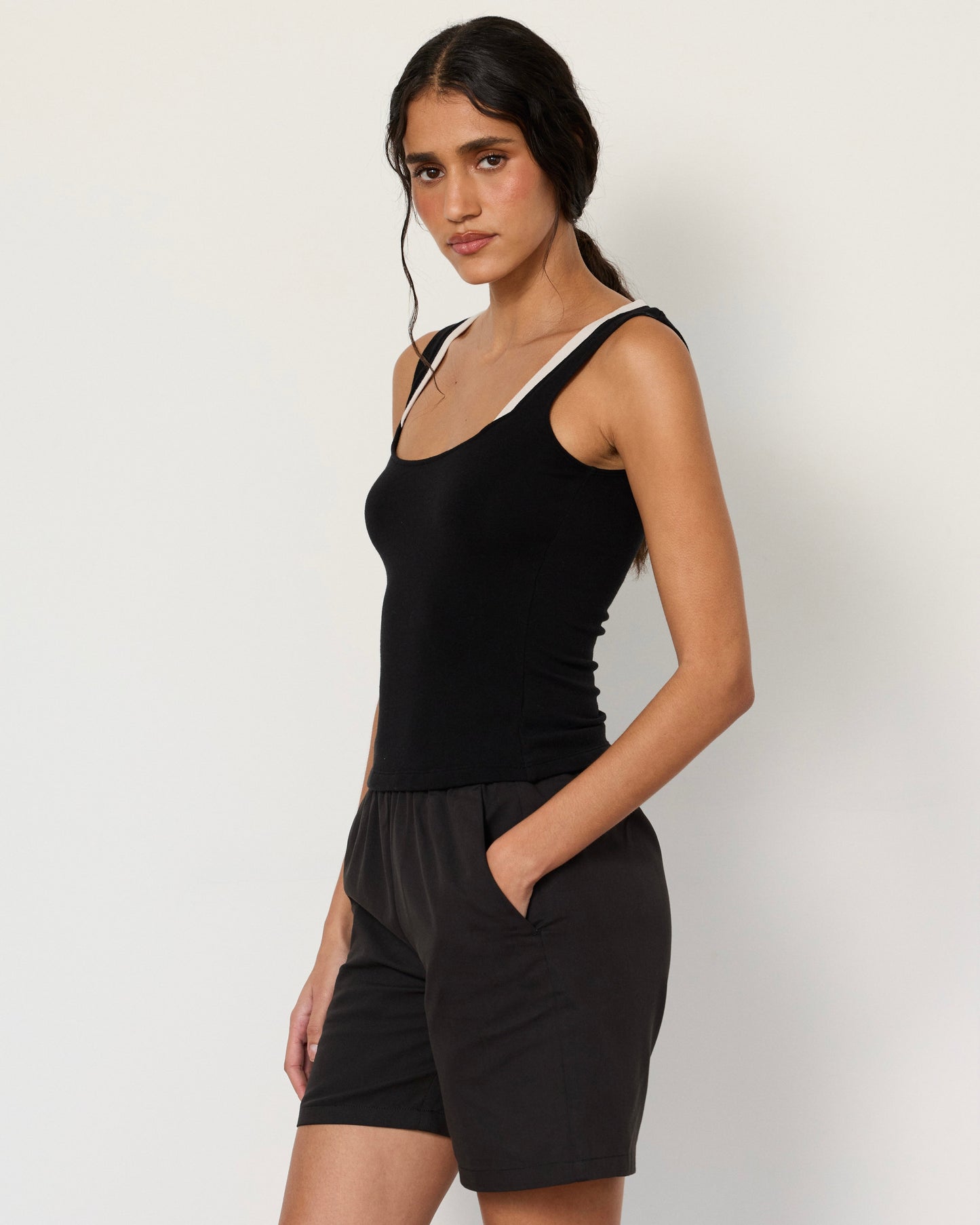 Iris Top - Artless Forever - Flyclothing LLC