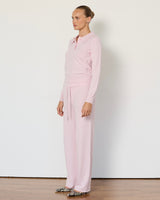 Tove Cashmere Polo - Artless Forever - Flyclothing LLC